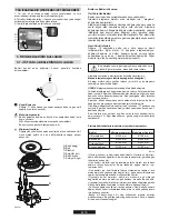 Preview for 8 page of Hoover 33001231 User Instructions