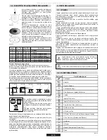 Preview for 9 page of Hoover 33001231 User Instructions