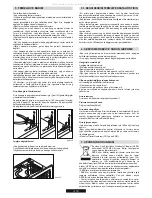 Preview for 13 page of Hoover 33001231 User Instructions