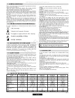 Preview for 16 page of Hoover 33001231 User Instructions