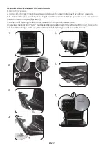 Preview for 12 page of Hoover 33701580 User Instruction