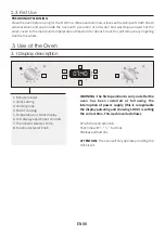 Preview for 8 page of Hoover 33701803 User Instructions