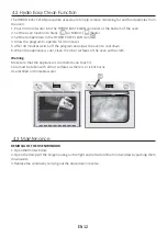 Preview for 12 page of Hoover 33701803 User Instructions