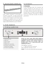 Preview for 34 page of Hoover 33701803 User Instructions