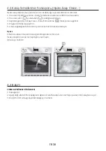 Preview for 38 page of Hoover 33701803 User Instructions