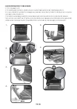 Preview for 39 page of Hoover 33701803 User Instructions