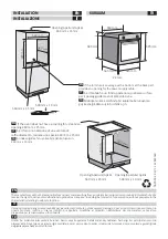 Preview for 44 page of Hoover 33701803 User Instructions