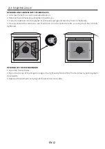 Preview for 12 page of Hoover 33701806 User Instructions