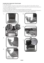 Preview for 17 page of Hoover 33702332 User Instructions