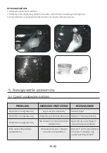 Preview for 83 page of Hoover 33702332 User Instructions