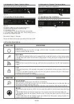 Предварительный просмотр 9 страницы Hoover 33702987 User Instructions