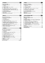 Preview for 3 page of Hoover 33800962 User Instructions