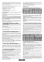 Preview for 7 page of Hoover 33800962 User Instructions