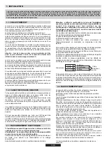 Preview for 10 page of Hoover 33800962 User Instructions