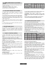 Preview for 15 page of Hoover 33800962 User Instructions