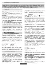 Preview for 52 page of Hoover 33800962 User Instructions