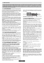 Preview for 10 page of Hoover 33801522 User Instructions