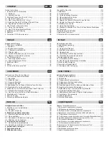 Предварительный просмотр 2 страницы Hoover 33801531 User Instructions