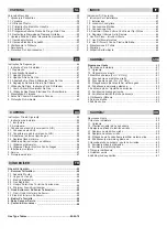 Предварительный просмотр 3 страницы Hoover 33801531 User Instructions