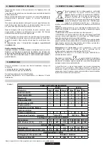 Предварительный просмотр 45 страницы Hoover 33801531 User Instructions