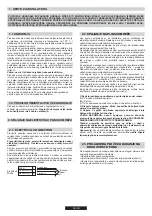 Предварительный просмотр 59 страницы Hoover 33801531 User Instructions