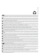 Предварительный просмотр 72 страницы Hoover 33801531 User Instructions