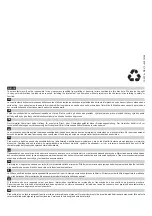 Предварительный просмотр 52 страницы Hoover 33801539 User Instructions