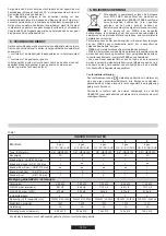 Предварительный просмотр 57 страницы Hoover 33801549 User Instructions