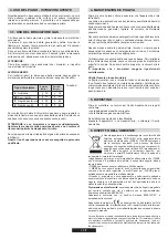 Предварительный просмотр 39 страницы Hoover 33801559 User Instructions