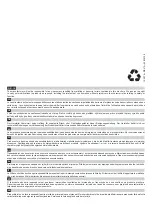 Предварительный просмотр 52 страницы Hoover 33801559 User Instructions