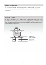 Предварительный просмотр 4 страницы Hoover 33801752 Instruction Manual