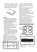 Предварительный просмотр 24 страницы Hoover 33801752 Instruction Manual