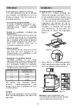 Предварительный просмотр 32 страницы Hoover 33801752 Instruction Manual