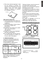 Предварительный просмотр 33 страницы Hoover 33801752 Instruction Manual