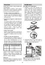 Предварительный просмотр 42 страницы Hoover 33801752 Instruction Manual