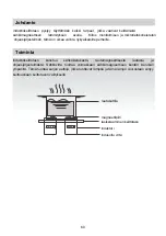 Предварительный просмотр 60 страницы Hoover 33801752 Instruction Manual