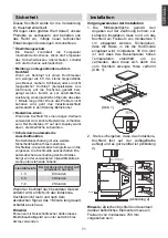 Предварительный просмотр 71 страницы Hoover 33801752 Instruction Manual