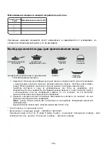 Предварительный просмотр 104 страницы Hoover 33801752 Instruction Manual