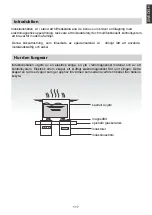 Предварительный просмотр 117 страницы Hoover 33801752 Instruction Manual