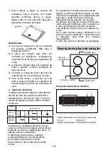 Предварительный просмотр 138 страницы Hoover 33801752 Instruction Manual