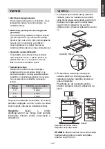 Предварительный просмотр 147 страницы Hoover 33801752 Instruction Manual