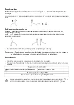 Preview for 180 page of Hoover 33802101 Instruction Manual