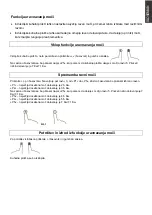 Предварительный просмотр 209 страницы Hoover 33802101 Instruction Manual