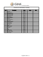 Preview for 3 page of Hoover 34001786 HL54WE Service Manual