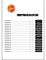 Preview for 6 page of Hoover 34001786 HL54WE Service Manual