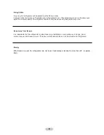 Preview for 10 page of Hoover 34001786 HL54WE Service Manual