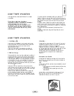 Preview for 15 page of Hoover 34001786 HL54WE Service Manual