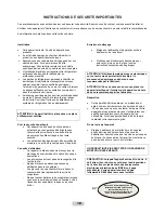 Preview for 16 page of Hoover 34001786 HL54WE Service Manual