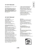 Preview for 31 page of Hoover 34001786 HL54WE Service Manual