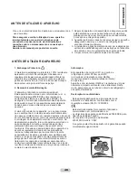 Preview for 46 page of Hoover 34001786 HL54WE Service Manual